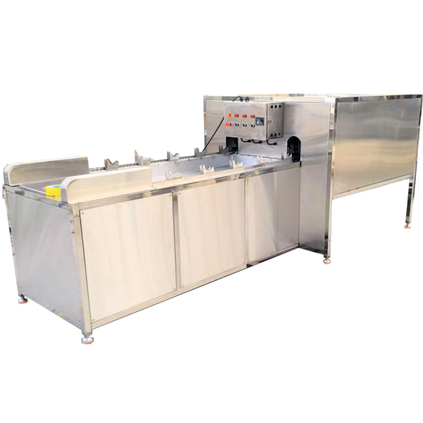 Onion Skin Peeling Machine Onion Peeling and Root Cutting Equipment Machine
