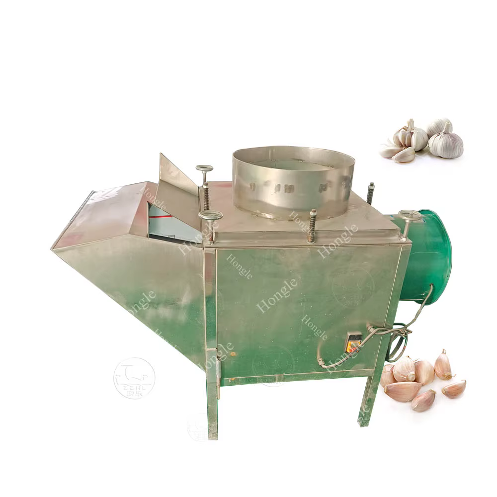 Good Use Garlic Clove Divider Separating Machine Garlic Clove Splitter Cutting Machine manufacture