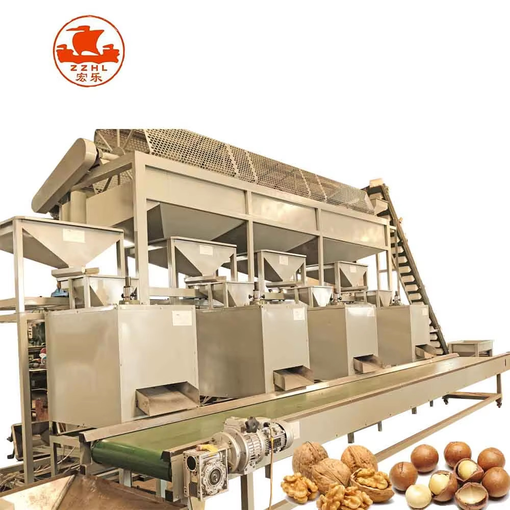 Cashew Nut Peeling Machine Peeler Price Guide: Reducing Labor Costs by 70% with Precision Automation