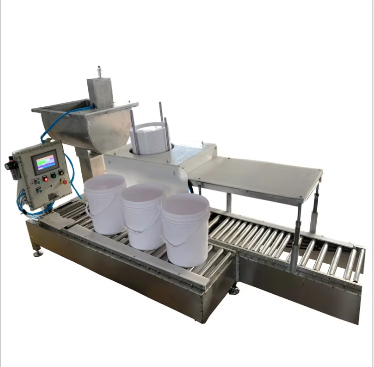 ​​Spray Paint Can Filling Machine | Automated Precision Filling