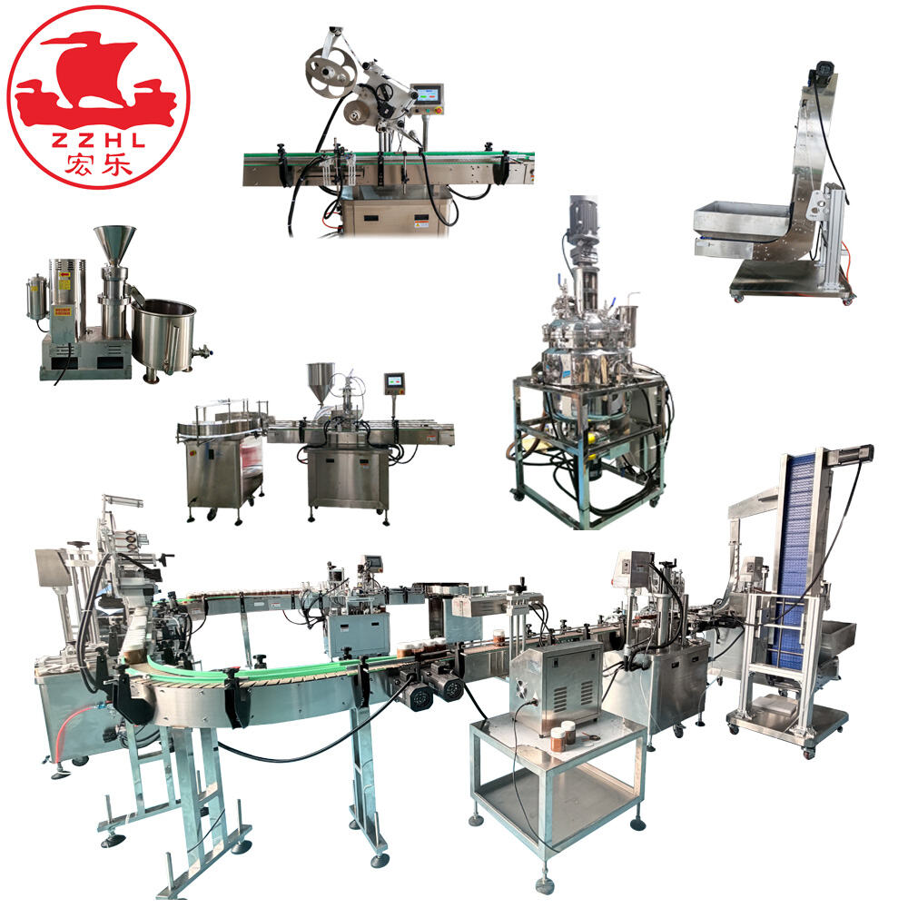 Lini produksi selai kacang