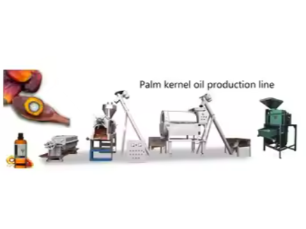 Macchina per la Pressatura dell'Olio di Palma Rosso Molto Venduta 1530Tph Attrezzatura per il Progetto di Pressaggio del Fusto Fresco di Palma con Serbatoio di Stoccaggio dell'Olio