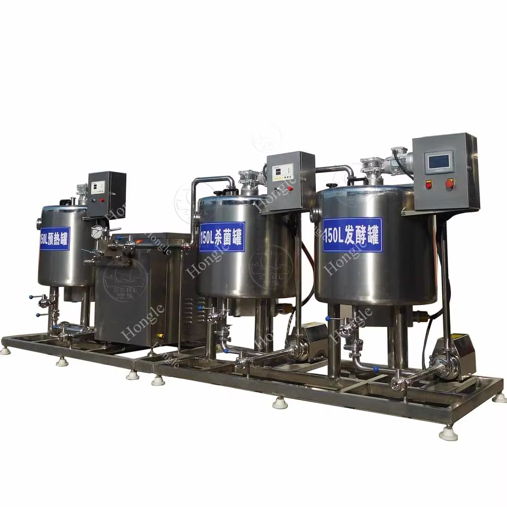 Ultra yüksək temperatur (UHT) və pasteurizasiya: Süd xəttiniz üçün doğru texnologiyaların seçilməsi