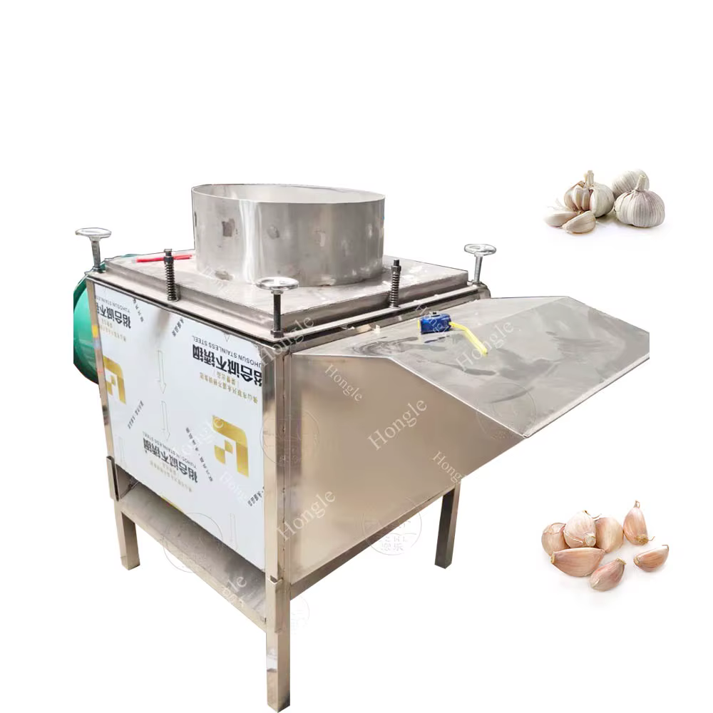 Good Use Garlic Clove Divider Separating Machine Garlic Clove Splitter Cutting Machine manufacture