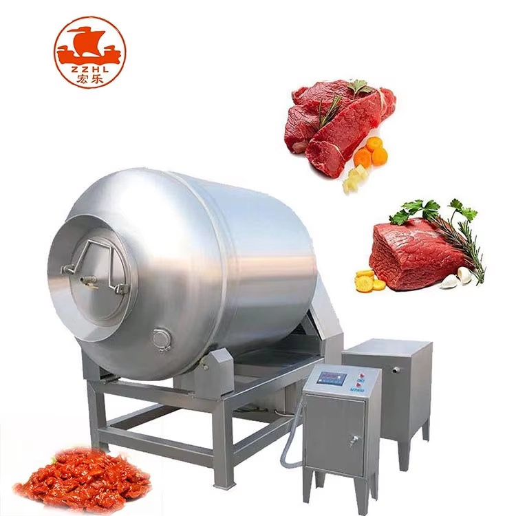 Machine à trancher la viande haute efficacité pour le traitement professionnel | Hongle Machinery