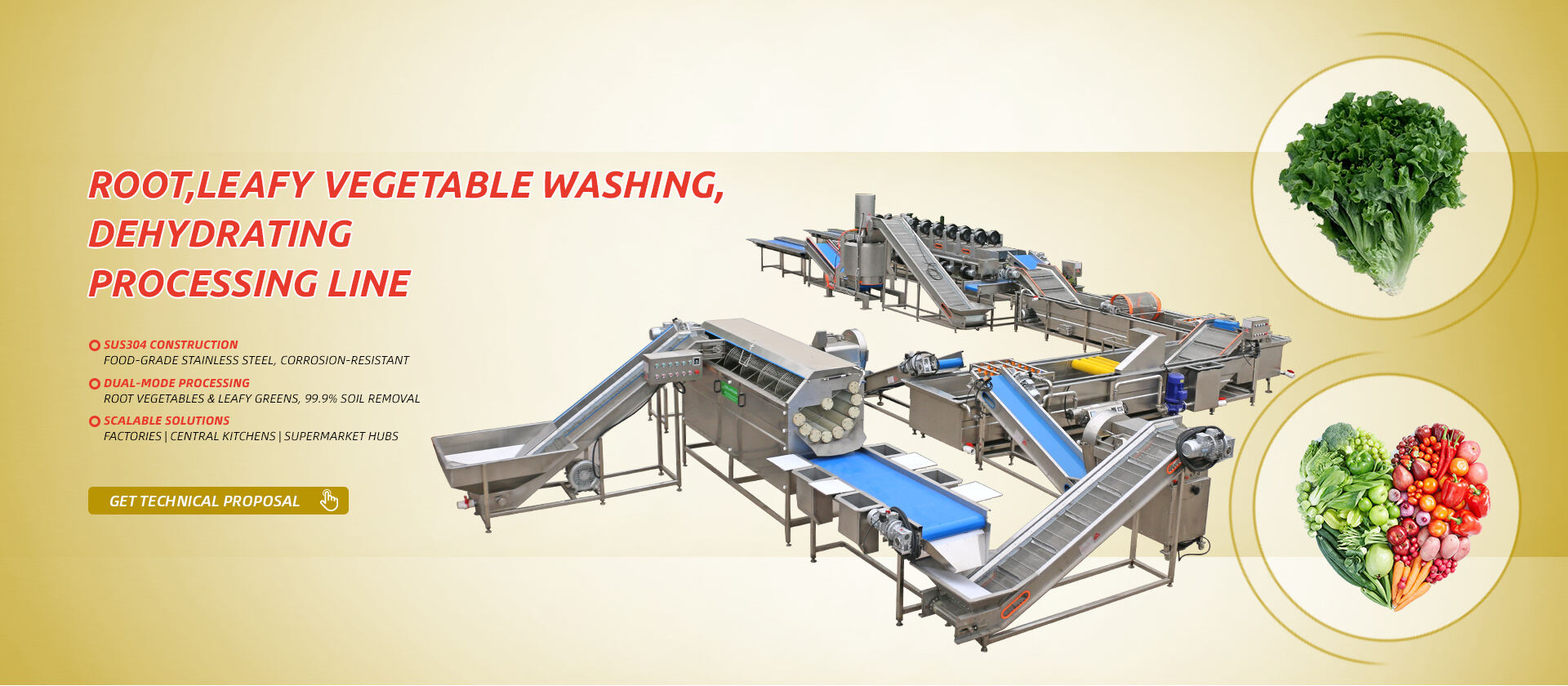 Hongle Machinery | Food Processing Machinery, Fruit Washing Machine, Vegetable Washing Machine, Dehydrator Machine