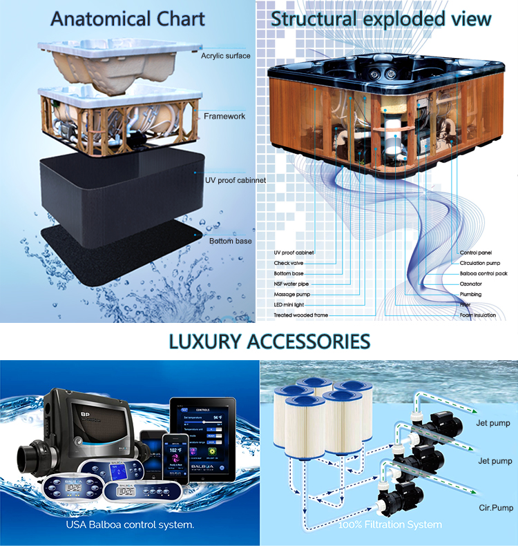 Swimming series SW-40A supplier