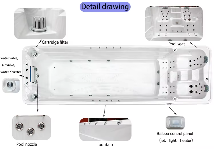 Swimming series SW-70A2 supplier