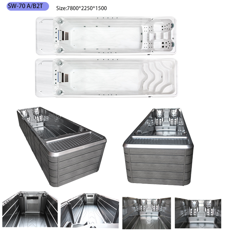 Swimming series SW-70A2 factory