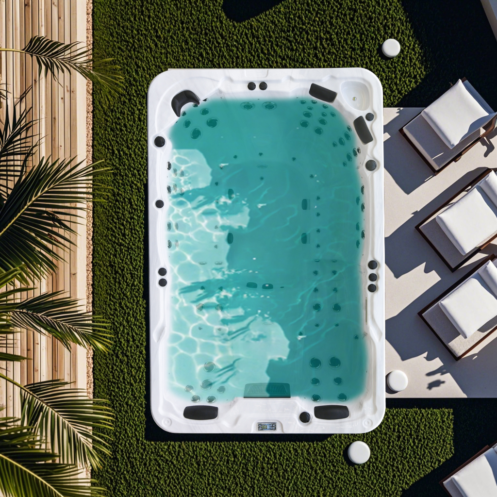 Swimming series SW-35A details