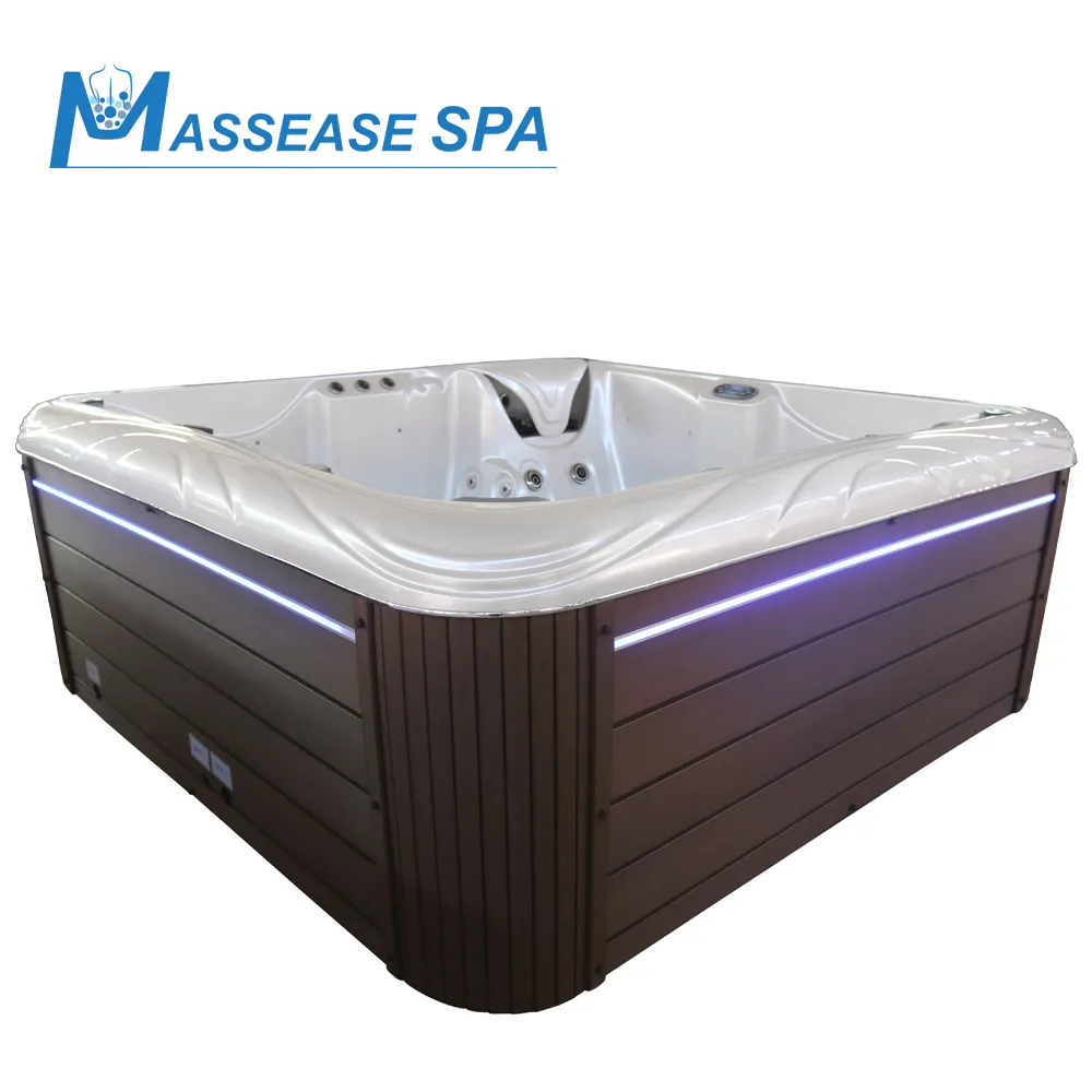 Kąpieliska w stylu Jacuzzi: Na co zwrócić uwagę przy zakupie?