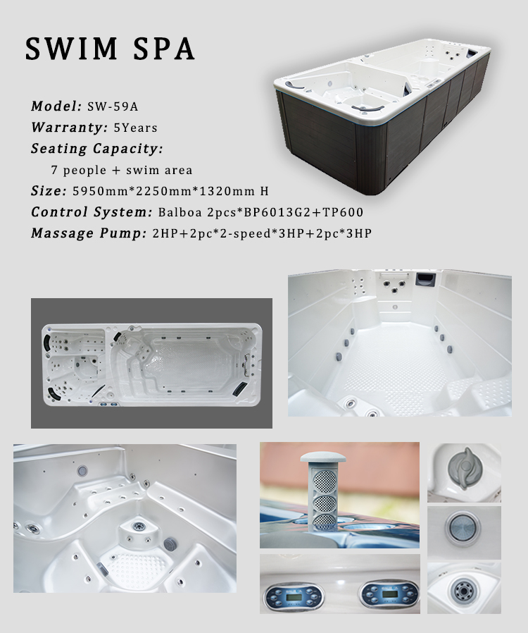 Swimming series SW-59A supplier