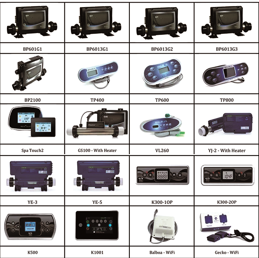 Massage Pump details
