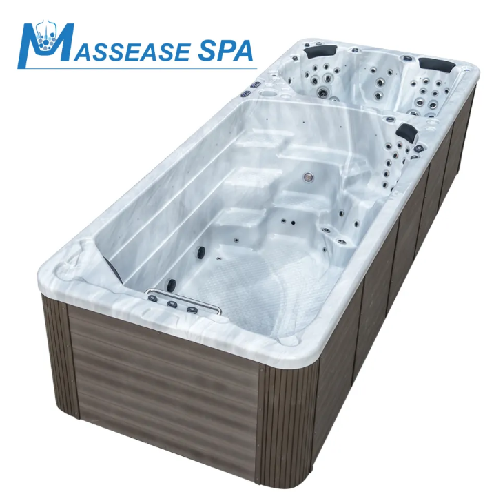 Outdoor Hot Tub Spa: Create Your Private Wellness Oasis
