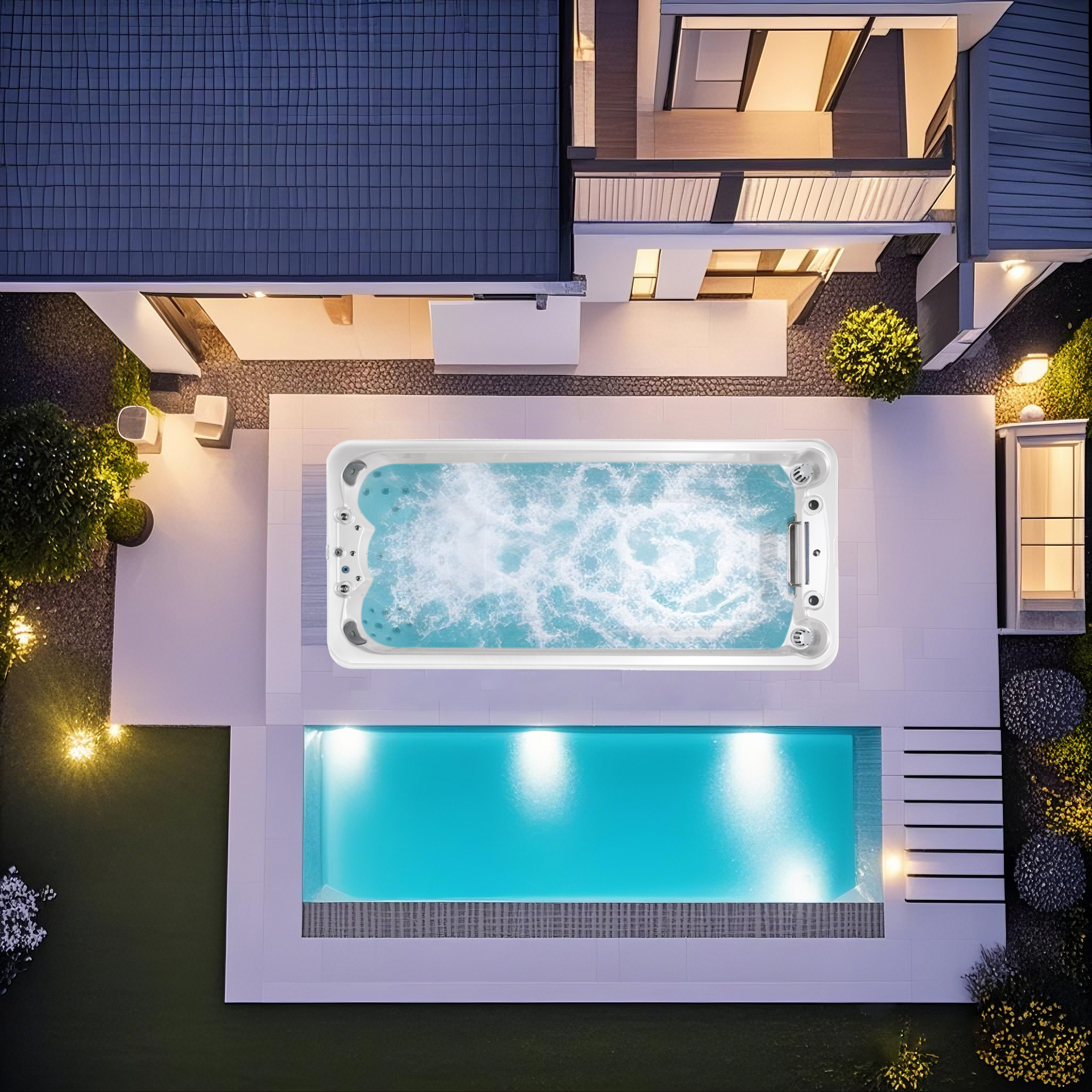 Swimming series SW-50B4 supplier