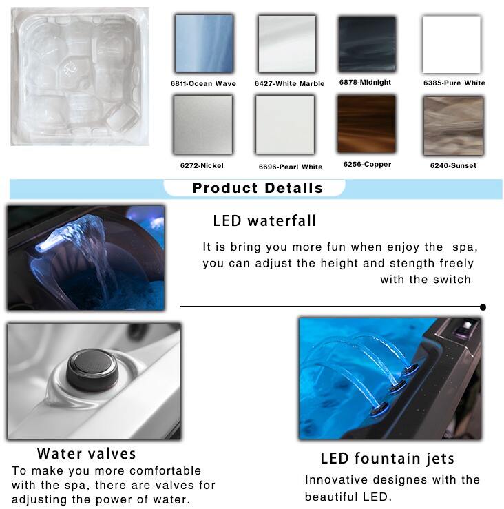Swimming series SW-40A factory
