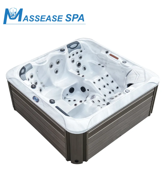 Best Outdoor Tub Options for Year-Round Leisure\n