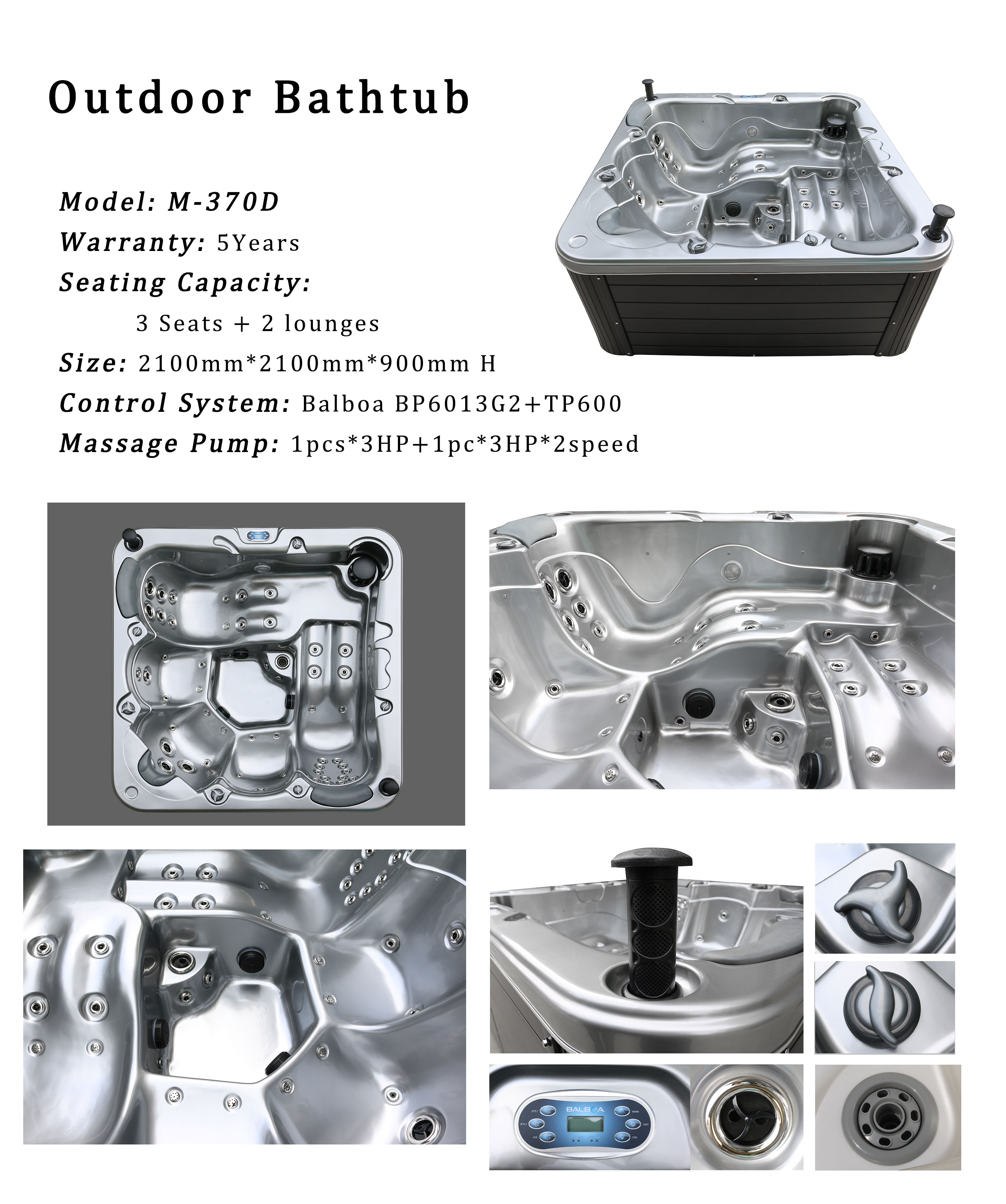 M-370D supplier