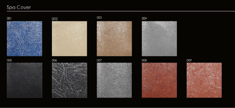 Spa Cover details