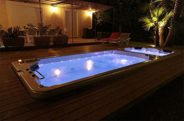 Swimming series SW-59A factory