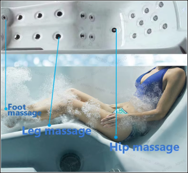 Tại sao bồn tắm Jacuzzi là khoản đầu tư tốt nhất cho sức khỏe của bạn