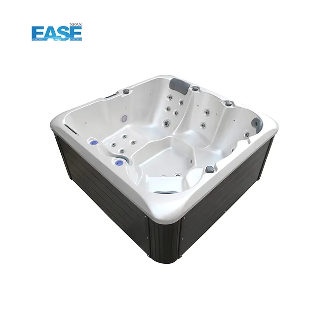 Luxus-Hot-Tub-Funktionen, die sich als Investition lohnen