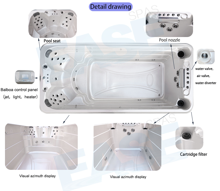 Swimming series SW-50B4 supplier