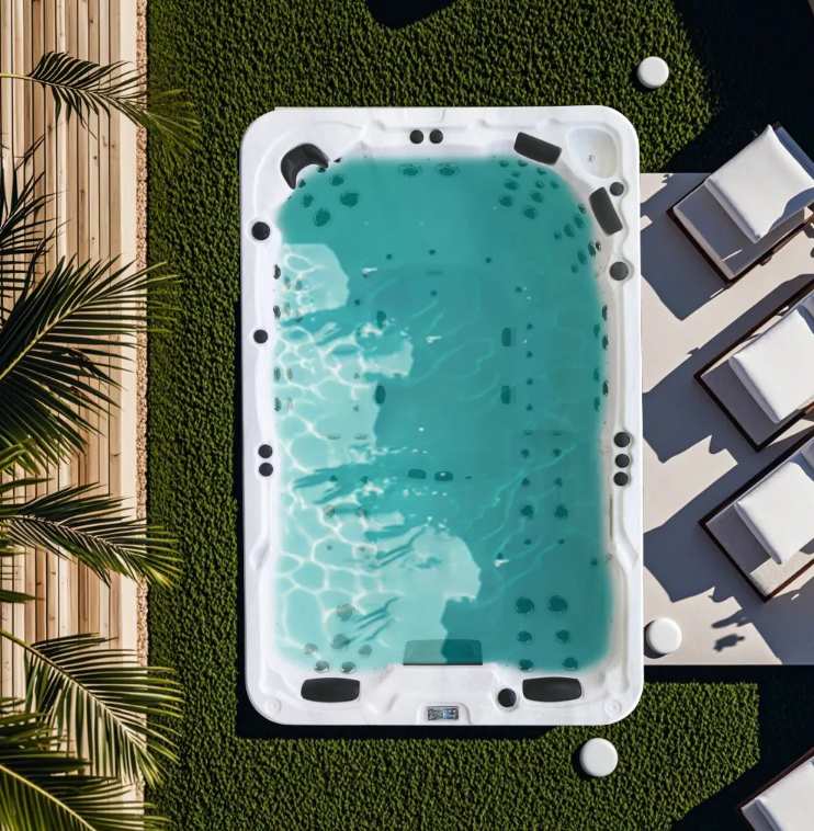 Hot Tub Spa Combos: All-in-One Relaxation Solutions
