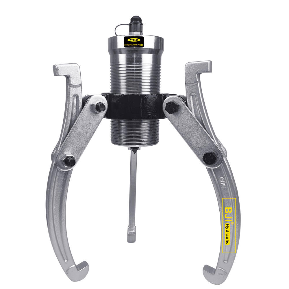 FYD-50 Hydraulic Puller 50Ton Three Arm Bearing Removal Cylinder Tool Kit