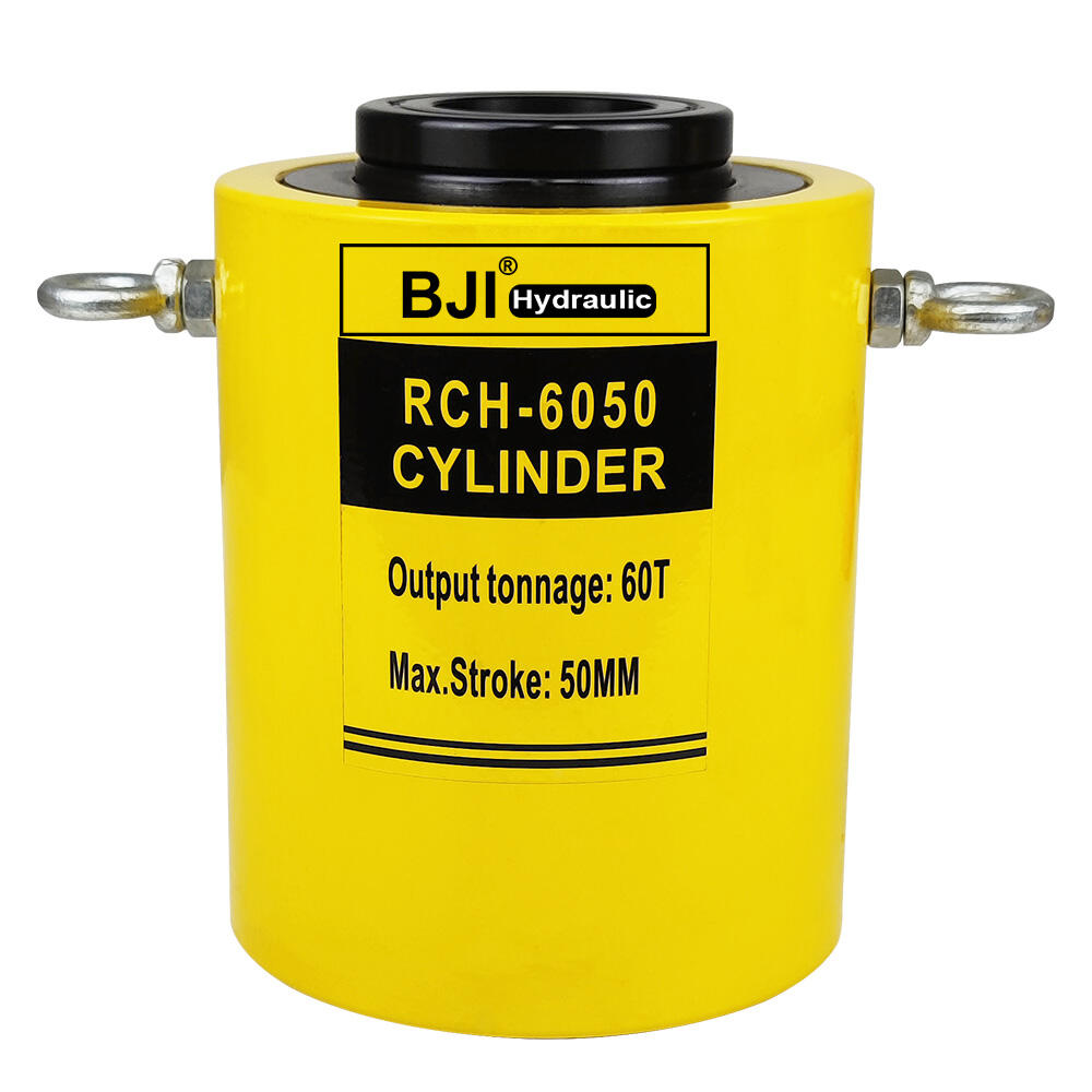 RCH-6050 60 Ton Single-acting Hollow Plunger Cylinder