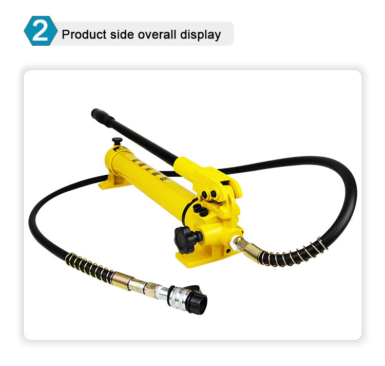 cp 700 hydraulic pump single acting high pressure hydraulic manual pump manual hydraulic pump-5