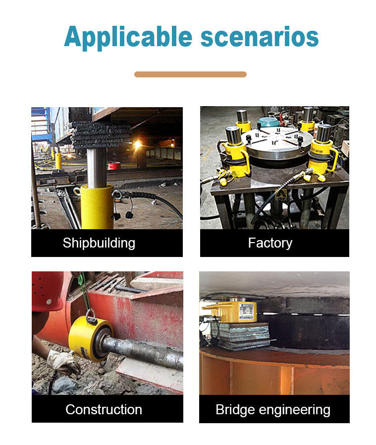 ras 50150 lightweight 50ton long stroke aluminum hydraulic cylinder price-3