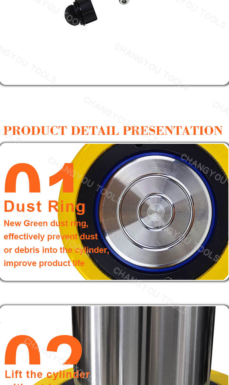 rsc 100150 hydraulic press hydraulic cylinder-7