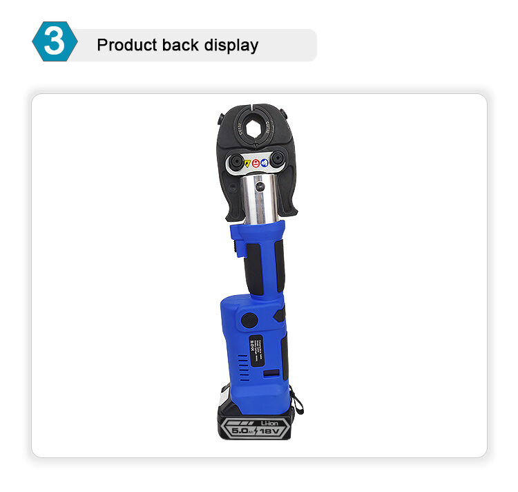 ls 300c 6t 300mm2 battery powered cable hydraulic crimping tool-6