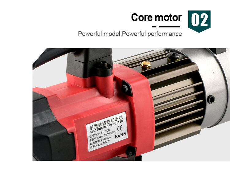rc 25 rod hand steel cutting tools electric handy cold high quality portable hydraulic rebar cutter564-2