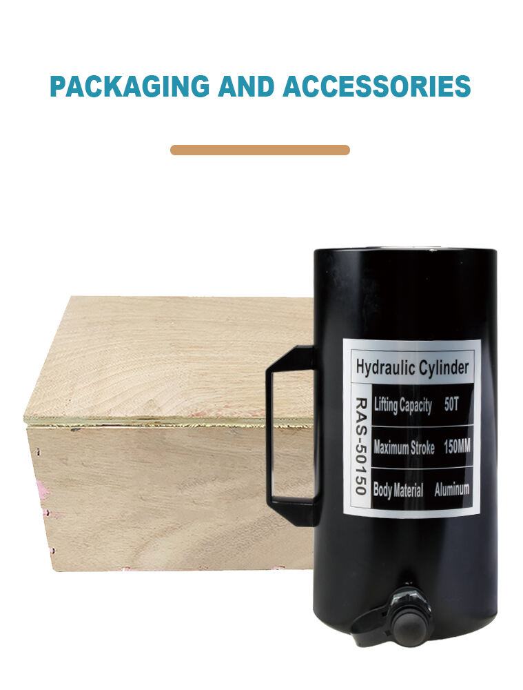 ras 50150 lightweight 50ton long stroke aluminum hydraulic cylinder price-10