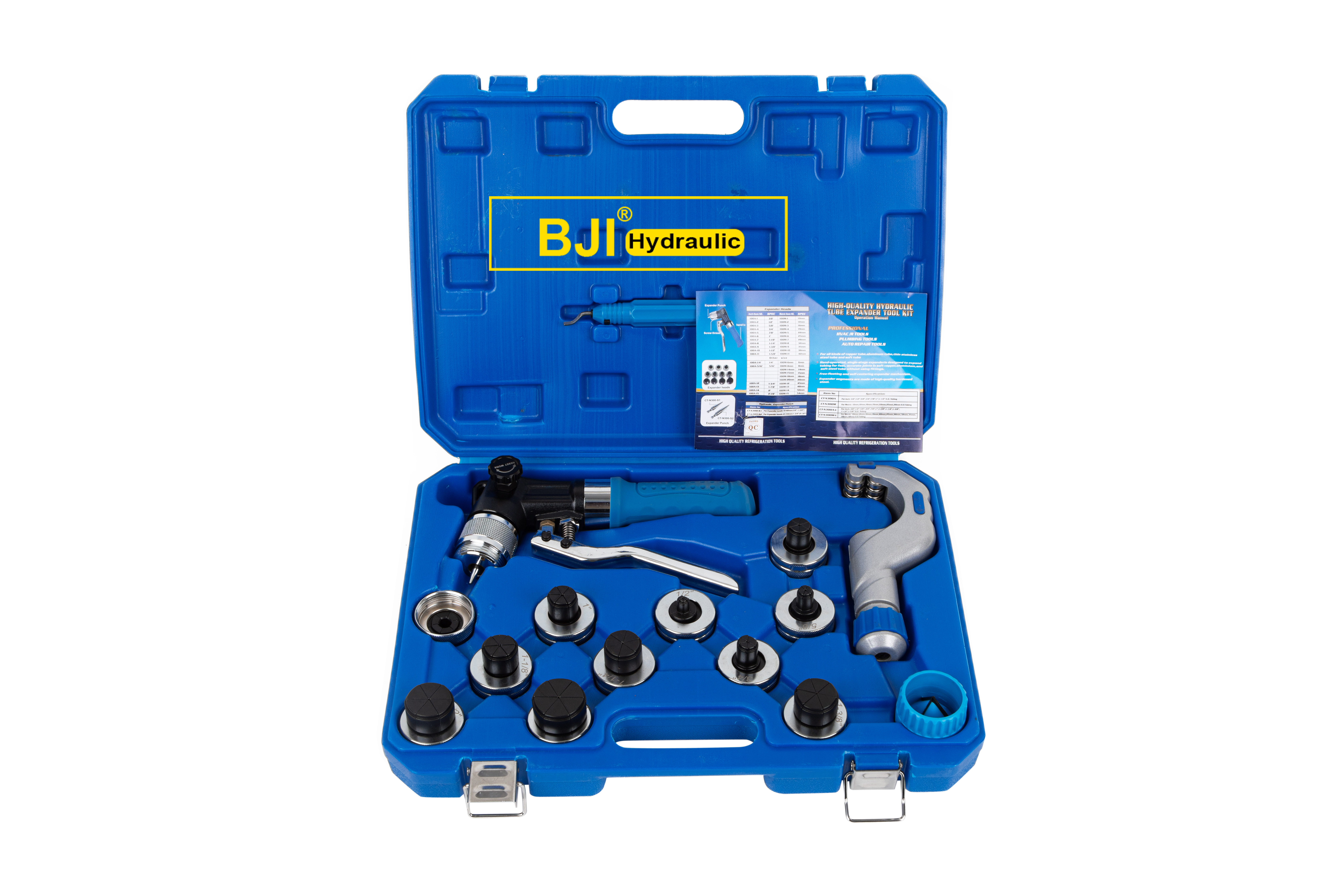 CT-300 10-28mm Hydraulic Tube Expander Tool Kit