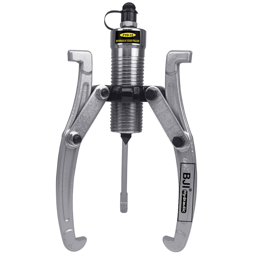 FYD-15 15 Ton Semi-Industrial Gear Pullers Ideal for Removing the Large Bearing From Shafts