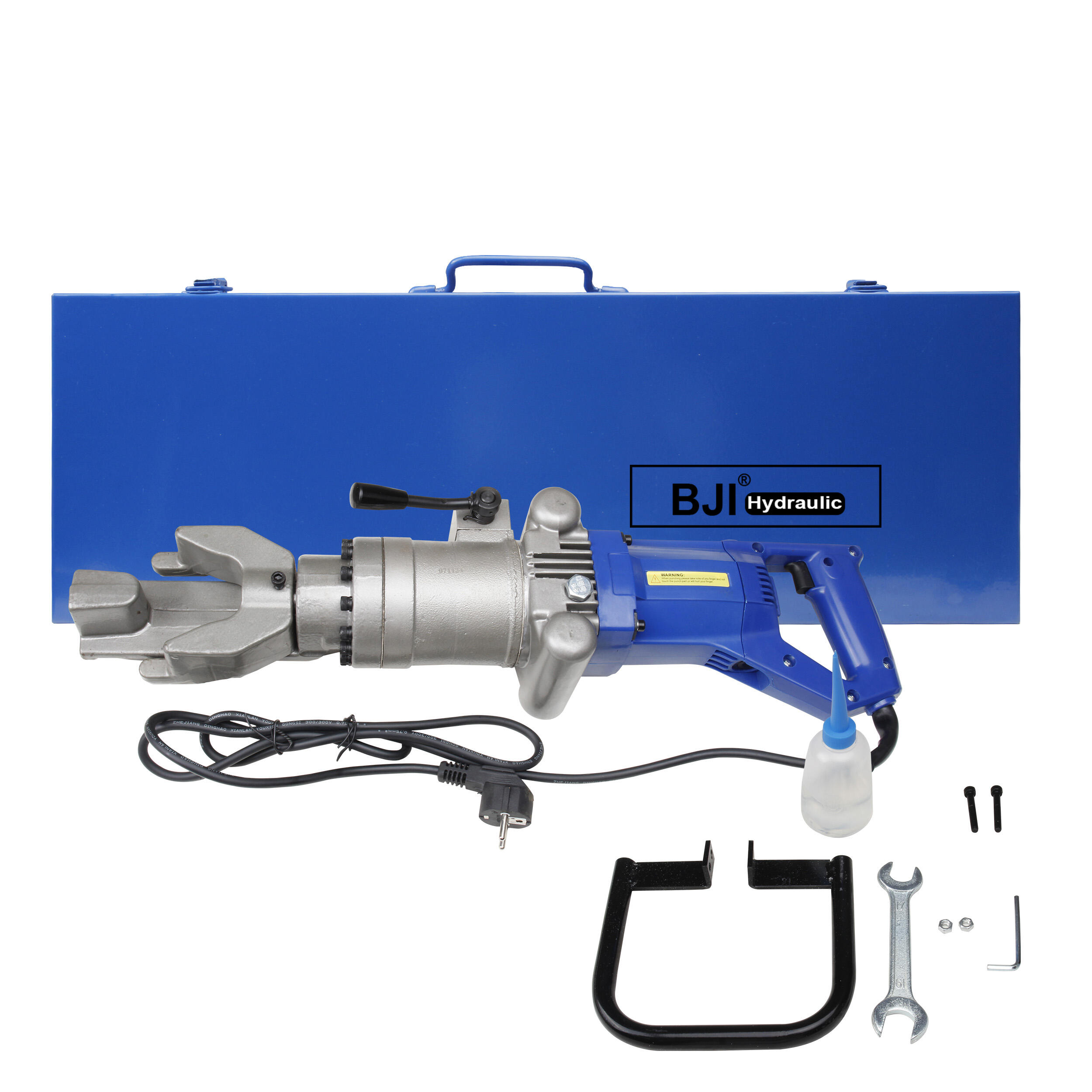RB-16 Portable Electric Rebar Bender 16mm Bending Tool