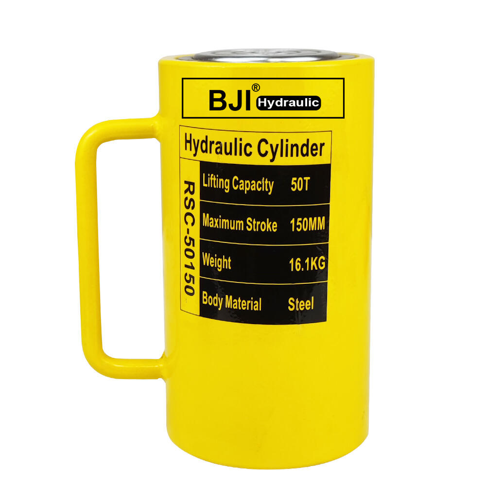 RSC-50150 50 Ton Long Stroke Hydraulic Cylinder Jack