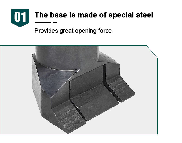 soh 890 hydraulic toe jack-3