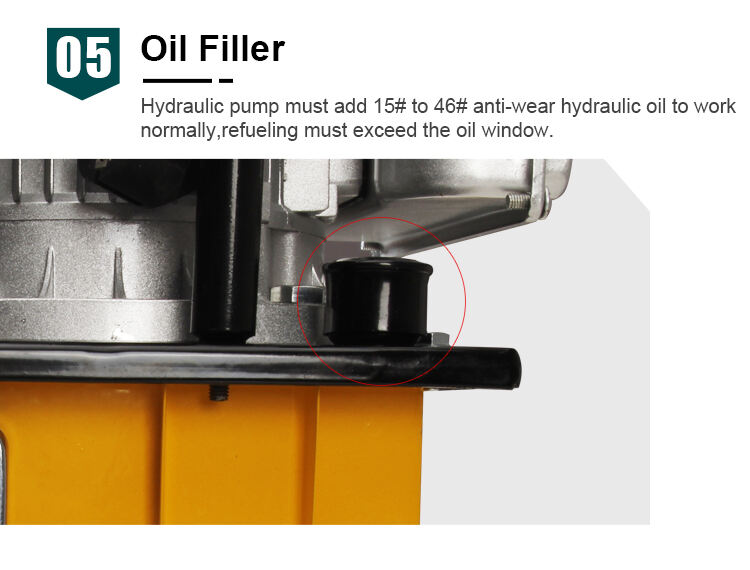 db150 d1 single action 700 bar high voltage electric pump for hydraulic applications-8
