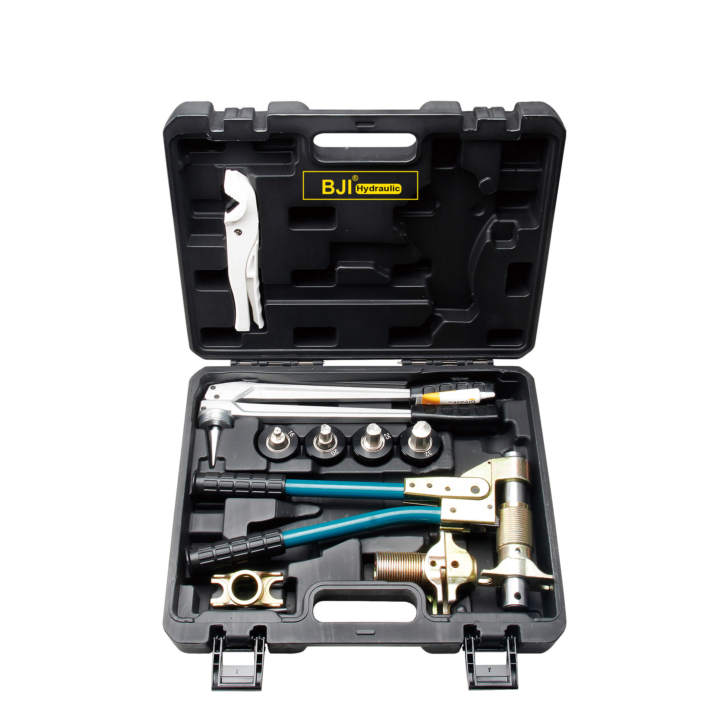 LD-1632F Hydraulic Pipe Pressing Tool Hand Pipeline Tool Copper Aluminum Tube Hydraulic Tube PEX Tool