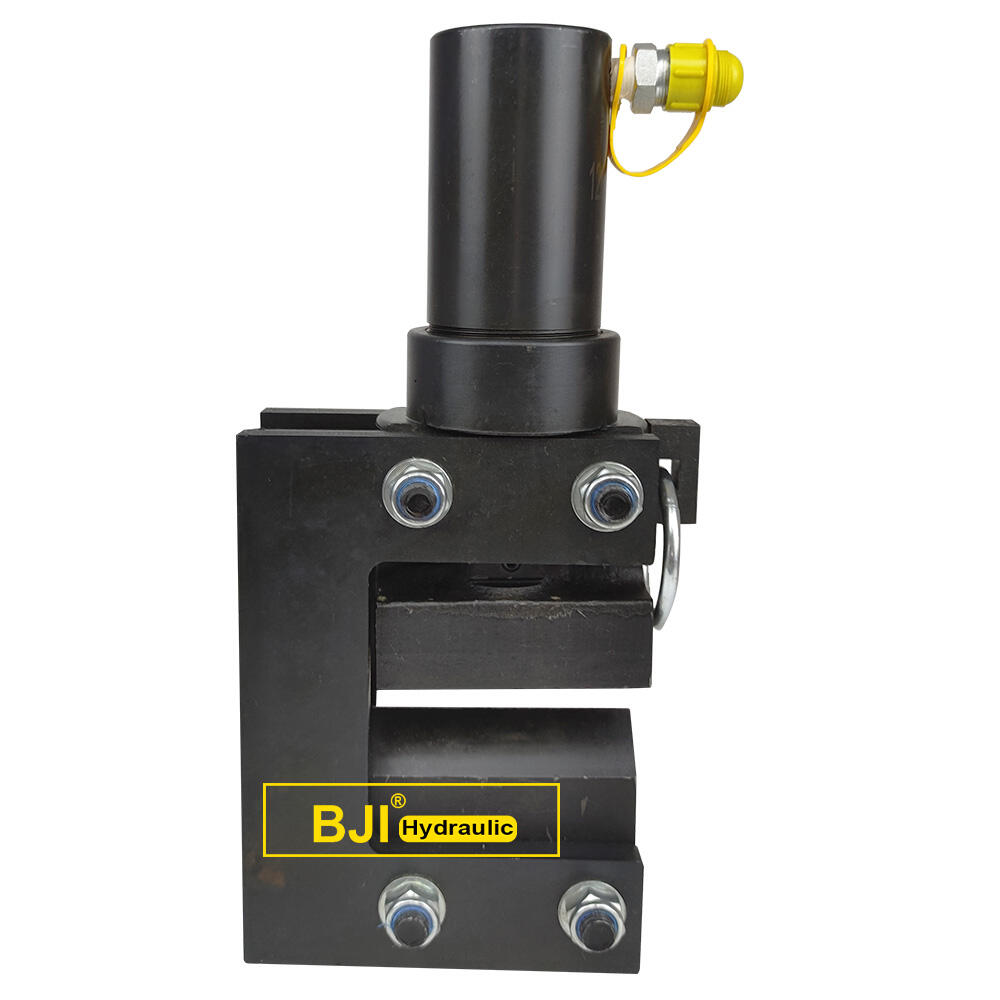 CAC-75W Hydraulic Angle bar Bending Machine