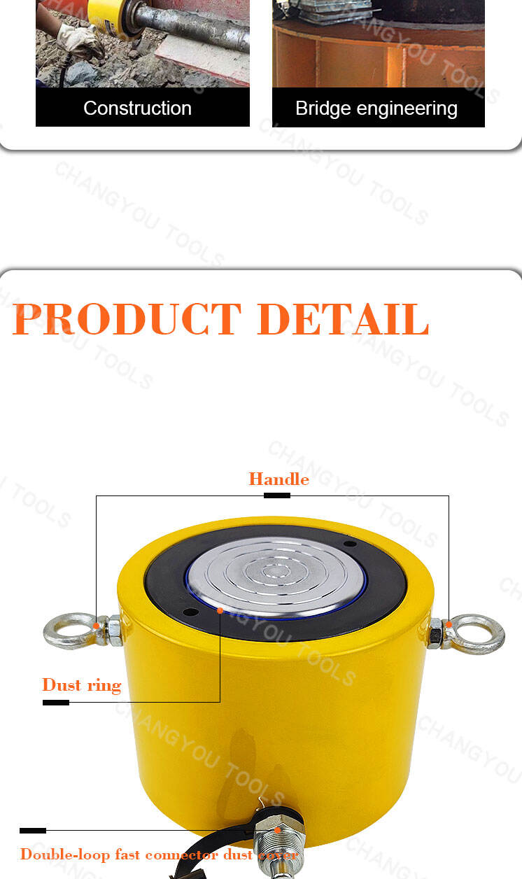 rsc 100150 hydraulic press hydraulic cylinder-6