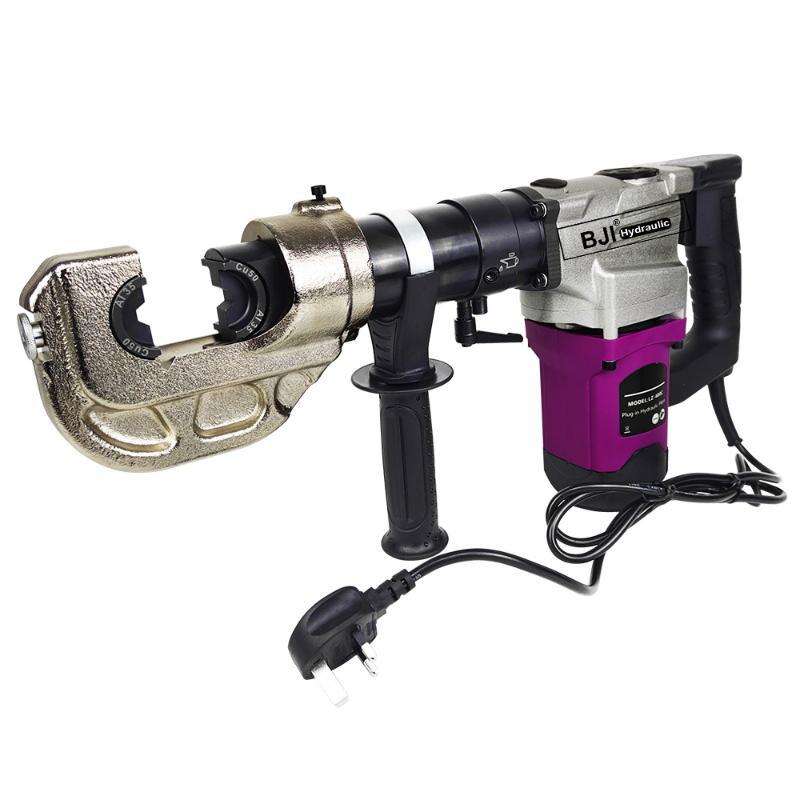 LZ-400C hydraulic cable hoisting lug crimp voltage tool for aluminum copper