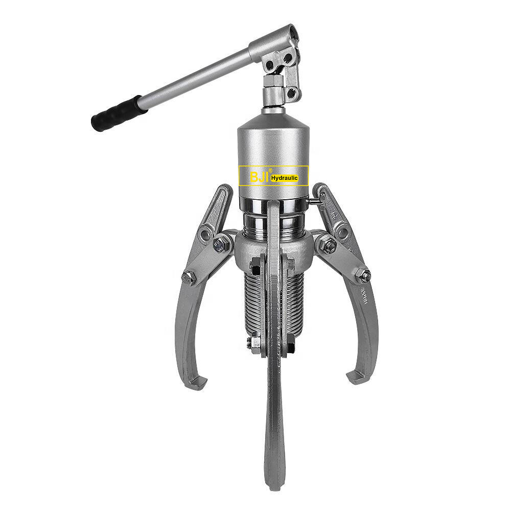 YLX-50 50 Ton Manual Hydraulic Bearing Puller Sizes