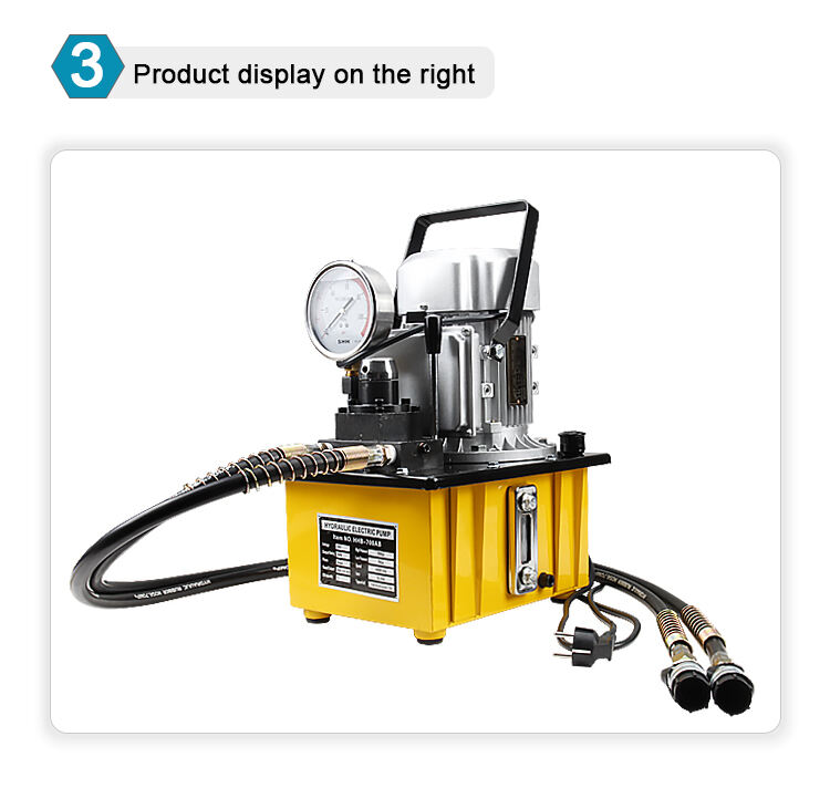 hhb 700ab double acting hydraulic electric pump 700 bar hydraulic pump-6