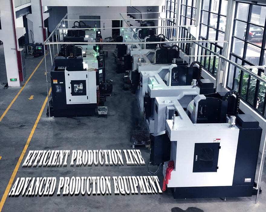 Mataas na ekasiyensiya sa kapasidad ng produksyon