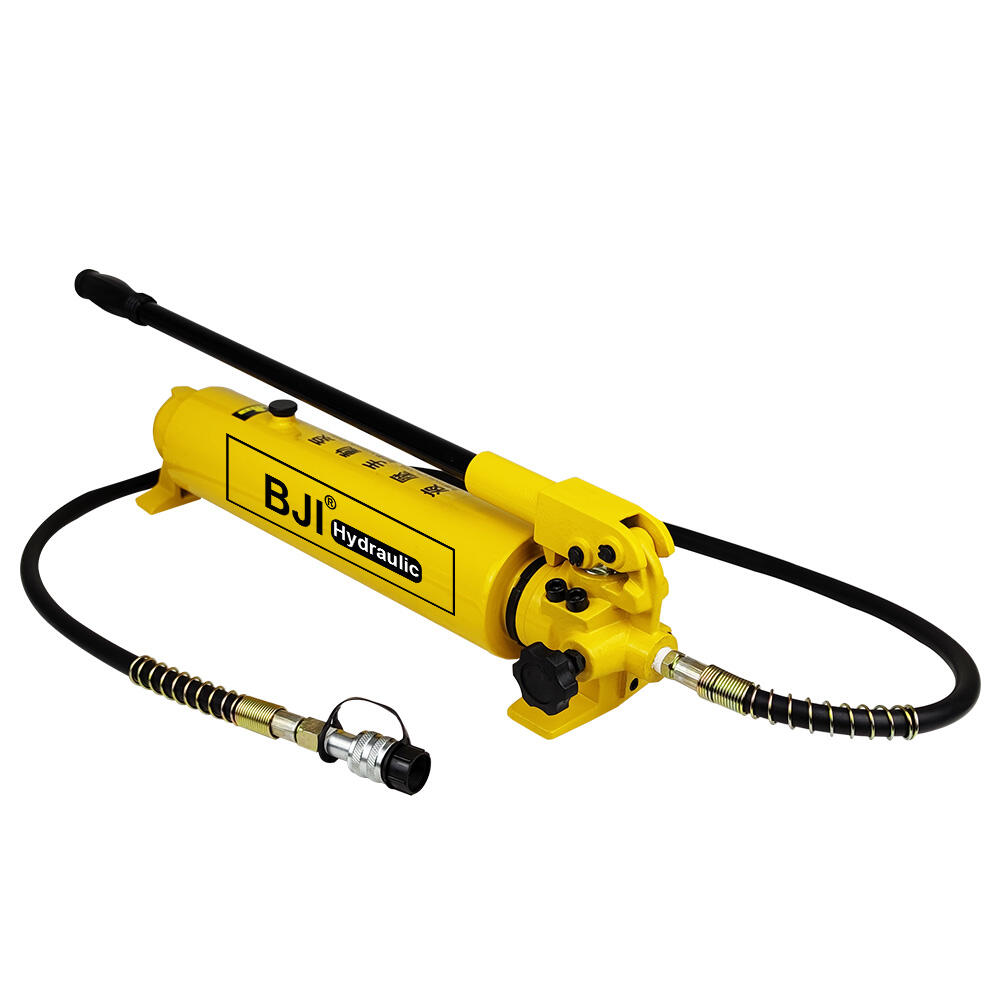 CP-700A Hydraulic Pump Single Acting High Pressure Hydraulic Manual Pump Hand Hydraulic Pump